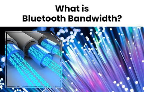 how to increase bluetooth bandwidth.